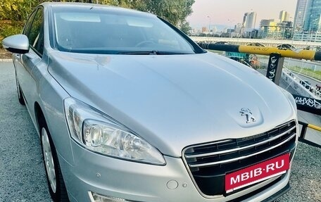 Peugeot 508 II, 2012 год, 649 000 рублей, 5 фотография