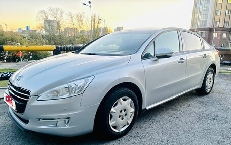 Peugeot 508 II, 2012 год, 649 000 рублей, 10 фотография