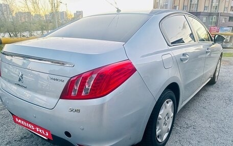 Peugeot 508 II, 2012 год, 649 000 рублей, 9 фотография