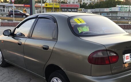 Daewoo Lanos, 2006 год, 280 000 рублей, 5 фотография