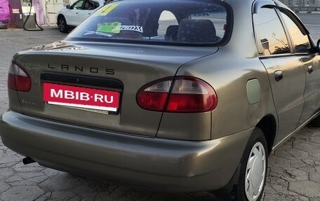 Daewoo Lanos, 2006 год, 280 000 рублей, 3 фотография
