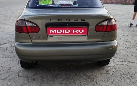 Daewoo Lanos, 2006 год, 280 000 рублей, 4 фотография