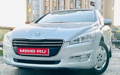 Peugeot 508 II, 2012 год, 649 000 рублей, 25 фотография