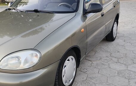 Daewoo Lanos, 2006 год, 280 000 рублей, 6 фотография