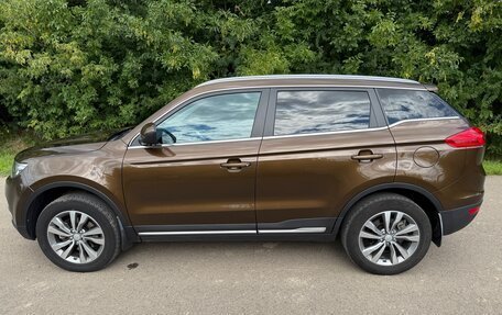 Geely Atlas I, 2020 год, 1 700 000 рублей, 4 фотография