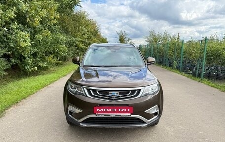 Geely Atlas I, 2020 год, 1 700 000 рублей, 3 фотография