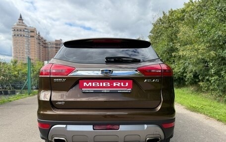 Geely Atlas I, 2020 год, 1 700 000 рублей, 7 фотография