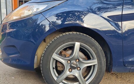 Ford Fiesta, 2010 год, 540 000 рублей, 5 фотография