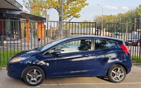 Ford Fiesta, 2010 год, 540 000 рублей, 3 фотография