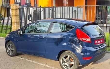 Ford Fiesta, 2010 год, 540 000 рублей, 4 фотография