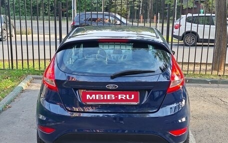 Ford Fiesta, 2010 год, 540 000 рублей, 8 фотография