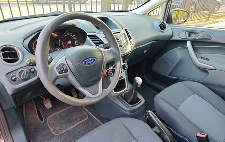 Ford Fiesta, 2010 год, 540 000 рублей, 12 фотография