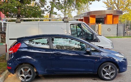Ford Fiesta, 2010 год, 540 000 рублей, 9 фотография