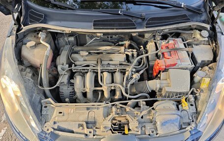 Ford Fiesta, 2010 год, 540 000 рублей, 21 фотография