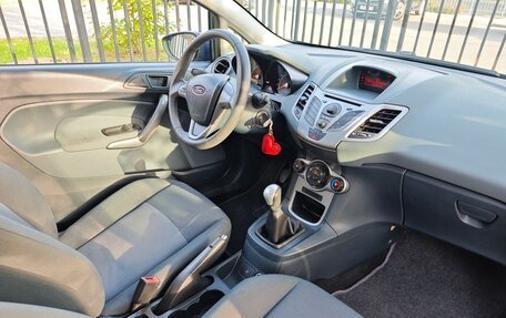 Ford Fiesta, 2010 год, 540 000 рублей, 16 фотография