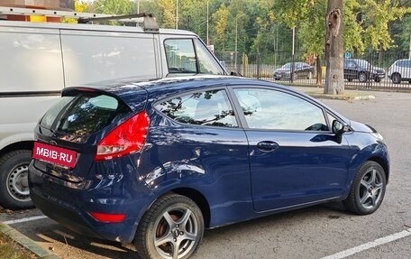 Ford Fiesta, 2010 год, 540 000 рублей, 10 фотография