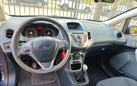 Ford Fiesta, 2010 год, 540 000 рублей, 15 фотография