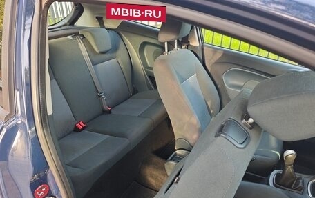 Ford Fiesta, 2010 год, 540 000 рублей, 17 фотография