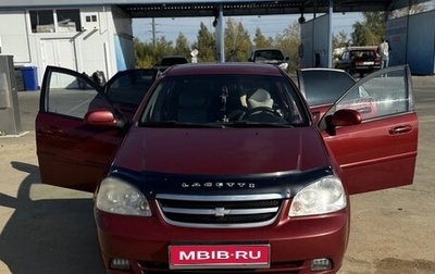 Chevrolet Lacetti, 2008 год, 535 000 рублей, 1 фотография