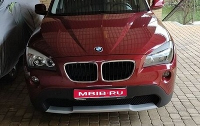 BMW X1, 2012 год, 1 580 000 рублей, 1 фотография