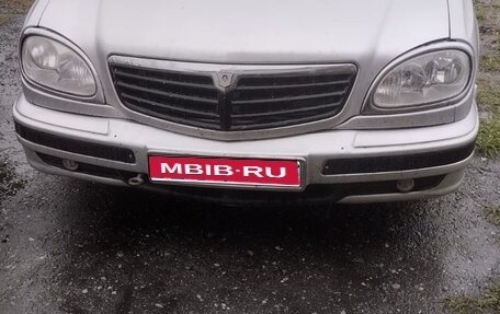 ГАЗ 31105 «Волга», 2007 год, 320 000 рублей, 1 фотография