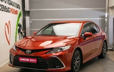 Toyota Camry, 2021 год, 3 350 000 рублей, 1 фотография