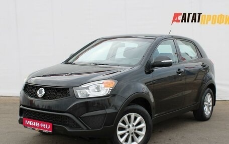 SsangYong Actyon II рестайлинг, 2014 год, 925 000 рублей, 1 фотография