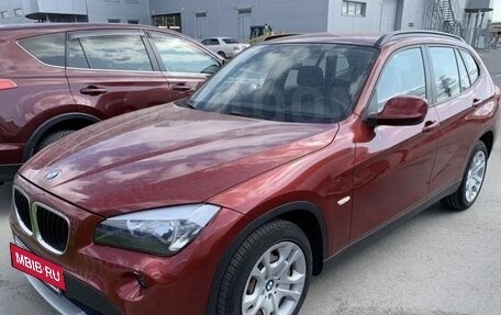 BMW X1, 2012 год, 1 580 000 рублей, 3 фотография