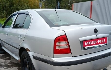 Skoda Octavia IV, 2008 год, 305 000 рублей, 6 фотография