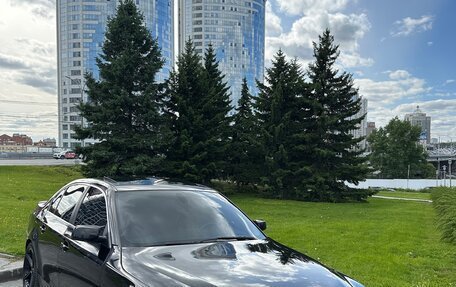 BMW 5 серия, 2008 год, 1 850 000 рублей, 5 фотография