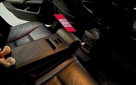 BMW 5 серия, 2008 год, 1 850 000 рублей, 12 фотография