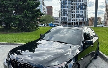 BMW 5 серия, 2008 год, 1 850 000 рублей, 2 фотография