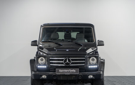 Mercedes-Benz G-Класс W463 рестайлинг _ii, 2014 год, 7 390 000 рублей, 4 фотография