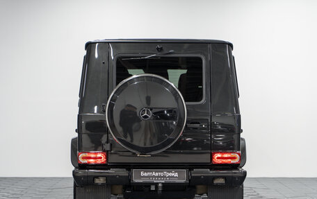 Mercedes-Benz G-Класс W463 рестайлинг _ii, 2014 год, 7 390 000 рублей, 8 фотография