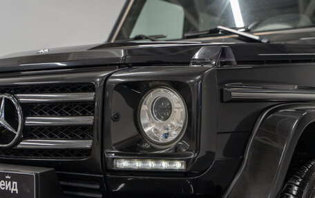 Mercedes-Benz G-Класс W463 рестайлинг _ii, 2014 год, 7 390 000 рублей, 2 фотография