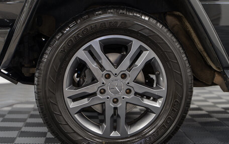 Mercedes-Benz G-Класс W463 рестайлинг _ii, 2014 год, 7 390 000 рублей, 3 фотография