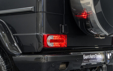 Mercedes-Benz G-Класс W463 рестайлинг _ii, 2014 год, 7 390 000 рублей, 10 фотография