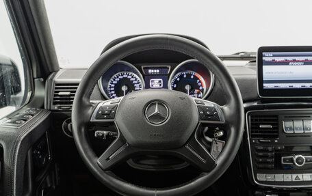 Mercedes-Benz G-Класс W463 рестайлинг _ii, 2014 год, 7 390 000 рублей, 16 фотография