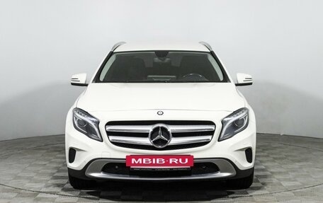 Mercedes-Benz GLA, 2014 год, 1 989 898 рублей, 2 фотография
