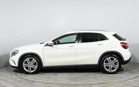 Mercedes-Benz GLA, 2014 год, 1 989 898 рублей, 8 фотография