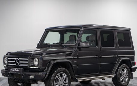 Mercedes-Benz G-Класс W463 рестайлинг _ii, 2014 год, 7 390 000 рублей, 30 фотография