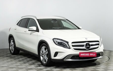 Mercedes-Benz GLA, 2014 год, 1 989 898 рублей, 3 фотография