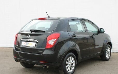 SsangYong Actyon II рестайлинг, 2014 год, 925 000 рублей, 8 фотография