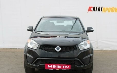 SsangYong Actyon II рестайлинг, 2014 год, 925 000 рублей, 3 фотография