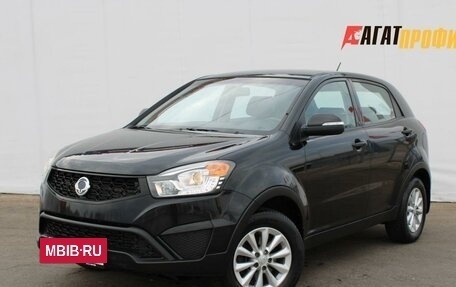 SsangYong Actyon II рестайлинг, 2014 год, 925 000 рублей, 2 фотография
