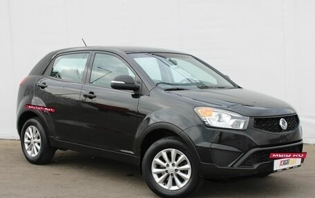 SsangYong Actyon II рестайлинг, 2014 год, 925 000 рублей, 4 фотография