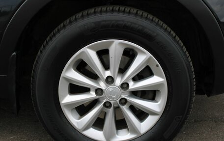 SsangYong Actyon II рестайлинг, 2014 год, 925 000 рублей, 20 фотография