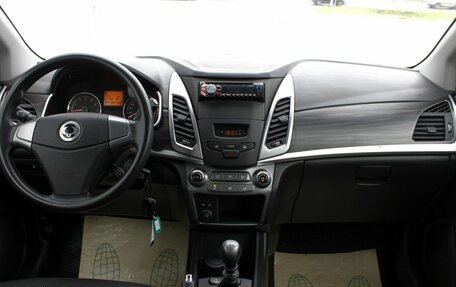 SsangYong Actyon II рестайлинг, 2014 год, 925 000 рублей, 16 фотография