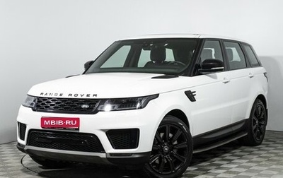 Land Rover Range Rover Sport II, 2020 год, 6 100 000 рублей, 1 фотография