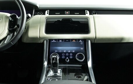 Land Rover Range Rover Sport II, 2020 год, 6 100 000 рублей, 14 фотография